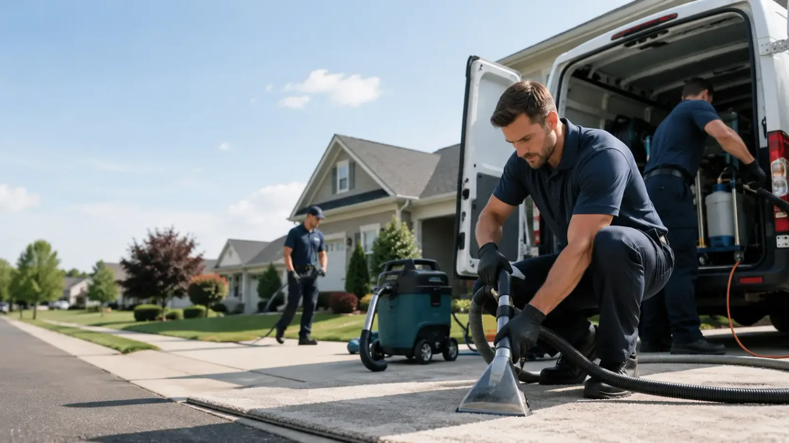 Pet Odor Removal service in Timpson, TX